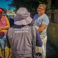 Agentes de saúde são barrados mais de 1700 vezes em Navegantes