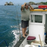 Livro resgata história de Nelson Nitz em Balneário Camboriú