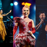 Marisa Monte, Joelma e Munhoz & Mariano agitam o finde no litoral