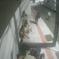 Moradores denunciam andarilhos agressivos