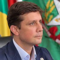 Fabrício Oliveira deixa o governo Jorginho