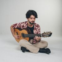 Chorinho grátis toma conta da biblioteca de Itajaí