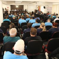 Celesc anuncia investimentos em audiência sobre apagões