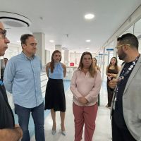 Hospital de Itapema opera com metade dos leitos e sem UTI ativa