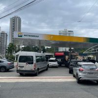 Greve relâmpago dos caminhoneiros bombou nas redes sociais