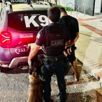 Homem tenta trocar droga por comida e é preso