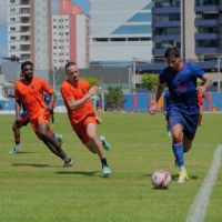 Marinheiro é derrotado pelo Santa Catarina em jogo-treino