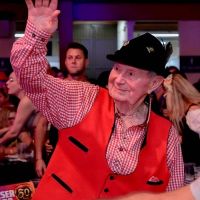Morre um dos fundadores da banda Cavalinho, seu Rico, aos 93 anos