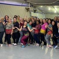 Balneário Camboriú tem aulas gratuitas de dança do ventre