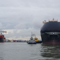 Canal portuário de Itajaí está sem dragagem há 40 dias