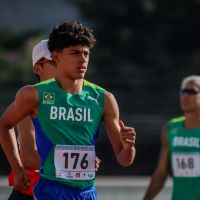 Itajaiense é convocado para o Mundial de Marcha Atlética