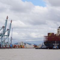 Consórcio desiste de dragagem; porto chama segunda colocada pra tocar serviço