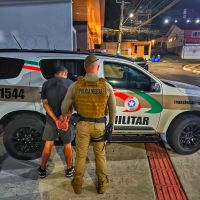 Homem que matou o irmão é preso em Balneário Camboriú