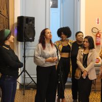 Projeto vai criar galeria de arte a céu aberto em Itajaí