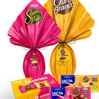 Marca aposta em kits de Páscoa e vende “declarações prontas” pelo iFood