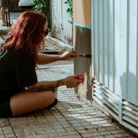 Projeto vai criar galeria de arte a céu aberto em Itajaí