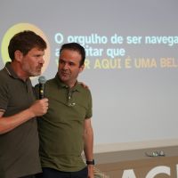 Liba Fronza deixa a prefeitura de Navegantes