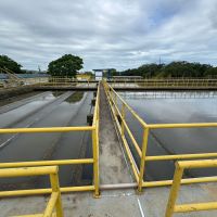 Falha elétrica pode prejudicar abastecimento de água em Itajaí