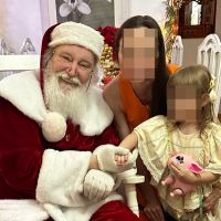 Morre o Papai Noel que encantava crianças e famílias na região