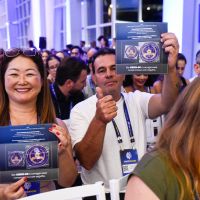 Creci-SC reúne três mil pessoas em evento imobiliário em Balneário Camboriú