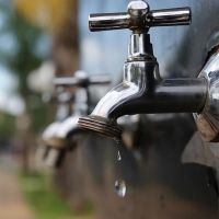 Risco de falta d’água até depois das 18h