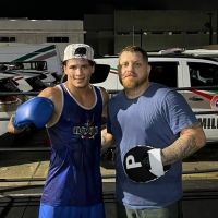 “Tarzan” busca oitava vitória no boxe profissional em São Paulo
