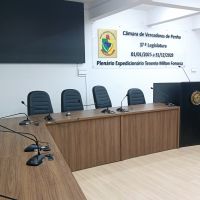 Vereadores confirmam para esta sexta sessão que pode afastar presidente