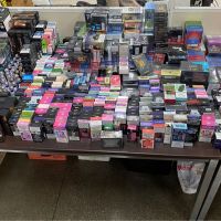 Mais de mil cigarros eletrônicos são apreendidos em Itajaí
