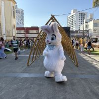 Vai rolar desfile de Páscoa na rua Hercílio Luz