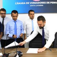 Câmara afasta presidente Luciano de Jesus por suspeita de rachadinha