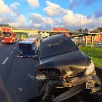 Ciclista morre atropelado na BR 101; trecho é brecado pro trânsito