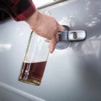 Motorista bêbado é flagrado na contramão na Quarta avenida