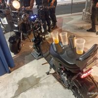 Arruaça perturba vizinhança em Balneário Camboriú e termina com dois presos