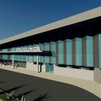 BC lança licitação pra policlínica de R$ 20 milhões