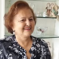 Professora Odair Teixeira morre aos 86 anos