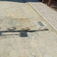 Moradores reclamam de ruas em más condições na Praia Brava