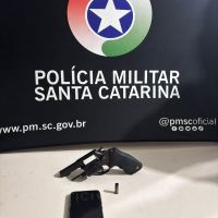 Homem é preso após atirar no carro do ex da irmã