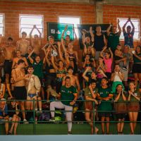 Temporada da natação em SC começa em Itajaí com três troféus para o Nadar