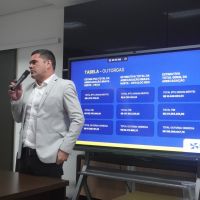 Osvaldo Reis vai ganhar ligação com a beira mar da praia Brava