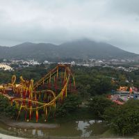 Beto Carrero World é eleito o melhor parque temático do Brasil pela 8ª vez