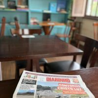 Cafeteria Don’Ana vira ponto de venda do DIARINHO em Itajaí