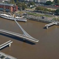 Camboriú terá ponte inspirada em mulher dançando vanerão