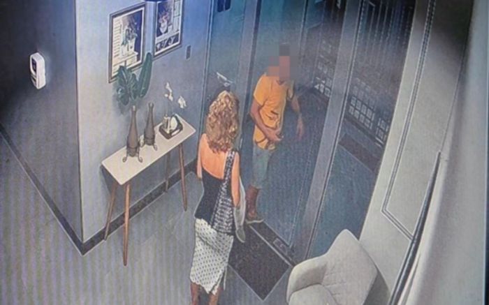 Mulher denunciou agressões e conseguiu medida protetiva na Justiça (Foto: Reprodução)