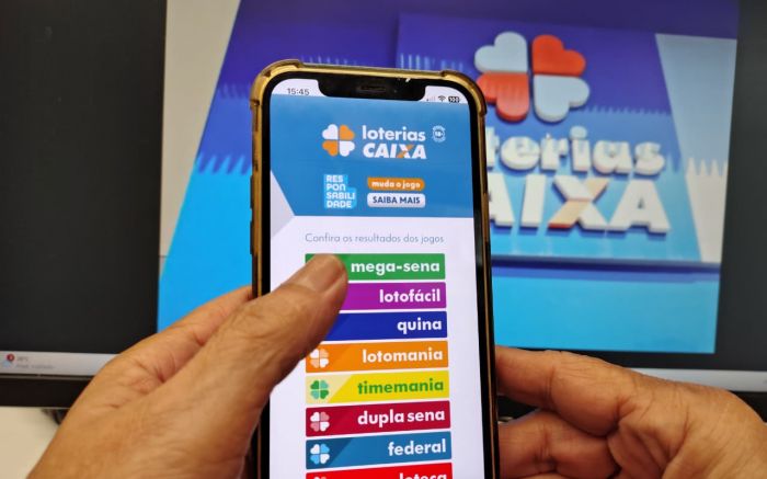 Sete apostas de SC faturaram a quina; prêmio principal acumulou e pode pagar R$ 160 milhões no próximo sorteio
