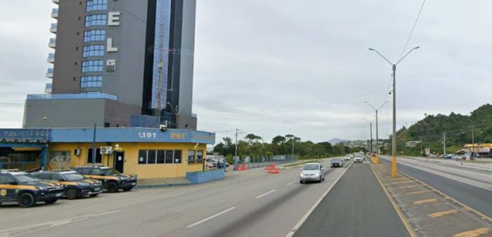 Acidente foi no quilômetro 143 da BR 101 (Foto: Ilustrativa)