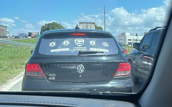 Batidas e alto fluxo deixam trânsito carregado em vários trechos