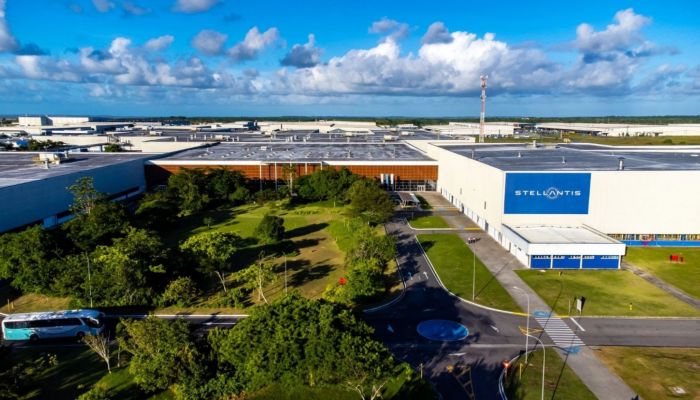 Polo de Goiana amplia produção com foco em eletrificação (Foto: Divulgação)