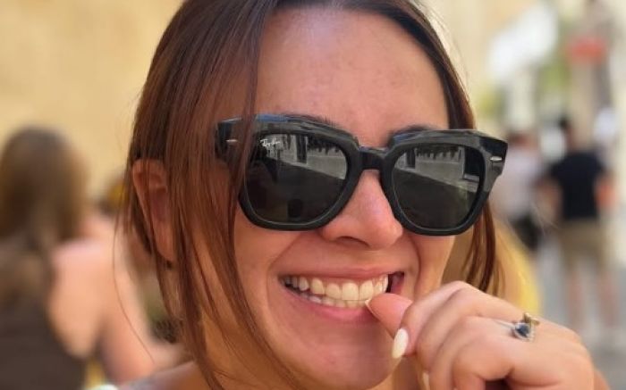 Mari deixa o marido Daniel e duas filhas (Foto: Acervo pessoal)