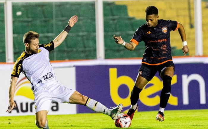 Torneio paralelo define o terceiro colocado do Catarinense (Foto: Wellington Peixe)