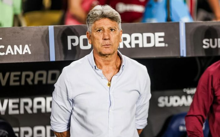 Renato vai para a sua terceira passagem no comando do Vasco (Foto: Marcelo Gonçalves)